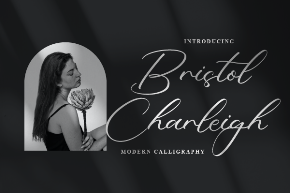 Bristol Charleigh: A Delicate Handwritten Font Review