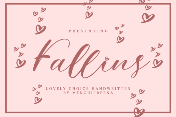 Fallins Font: Elevate Your Brand Identity