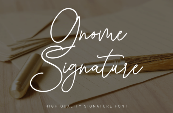 Gnome Signature: A Web Designer’s Review