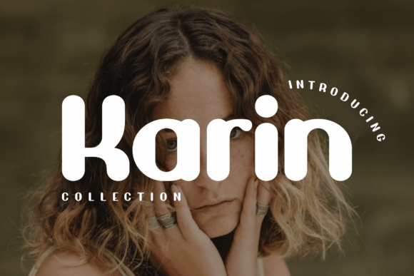 Karin Collection: An Elegant Sans Serif Font Review