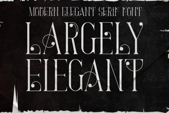 Largely Elegant: A Designer’s Review of a Premium Serif