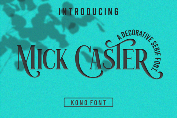 Mick Caster: A Designer’s Practical Review