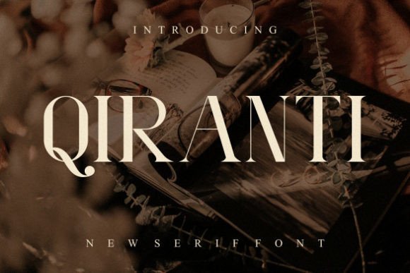 Qiranti Typeface: A Designer’s Review