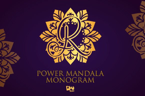 Reviewing Power Mandala Monogram for Branding