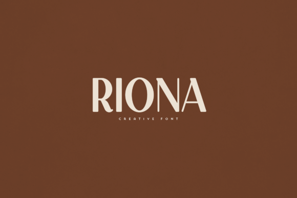 Riona Serif Font: A Web Designer’s Review