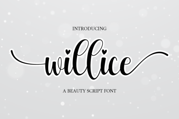 Willice Font Review: Elevating Web Design